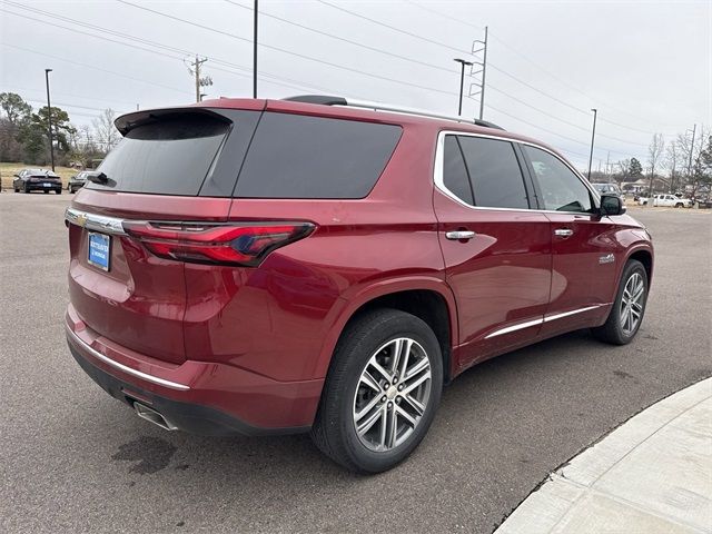 2023 Chevrolet Traverse High Country