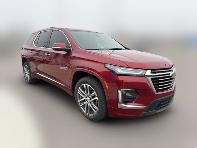 2023 Chevrolet Traverse High Country