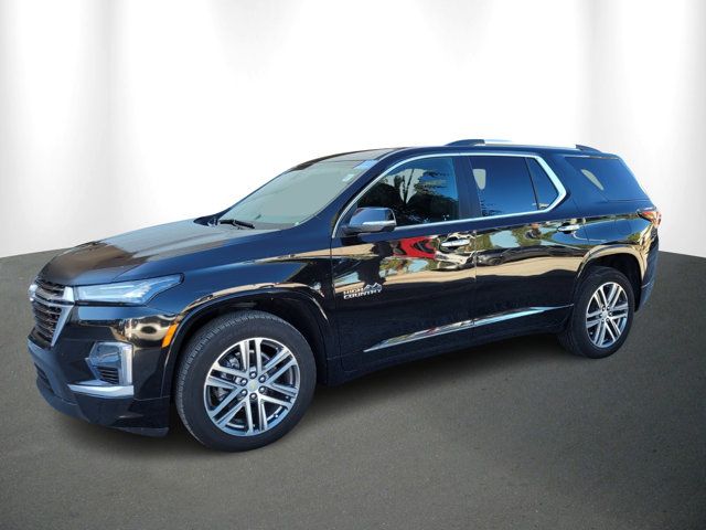 2023 Chevrolet Traverse High Country