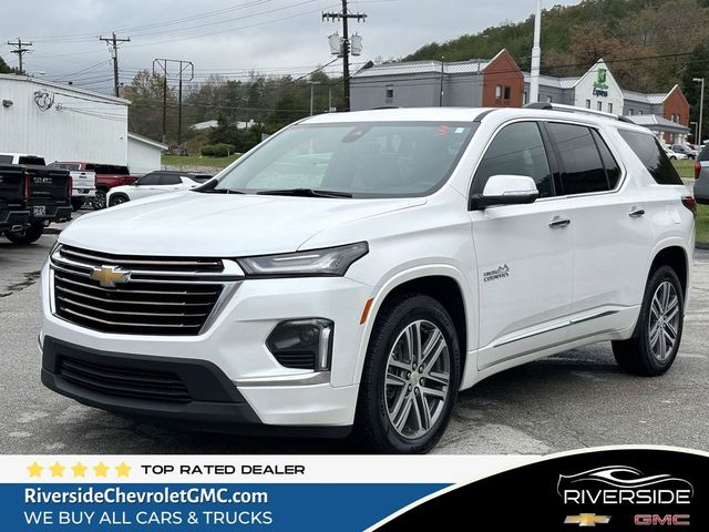 2023 Chevrolet Traverse High Country