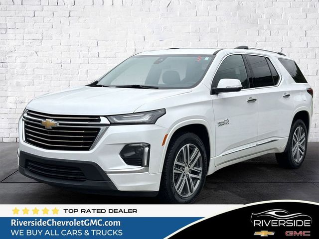 2023 Chevrolet Traverse High Country