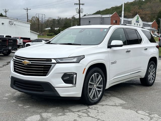 2023 Chevrolet Traverse High Country