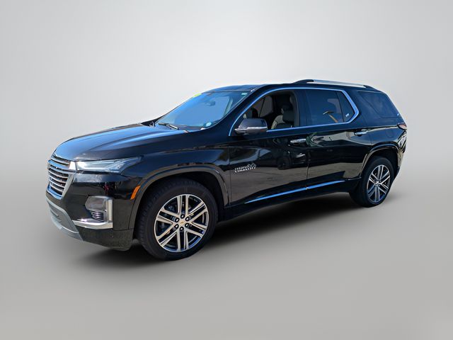 2023 Chevrolet Traverse High Country