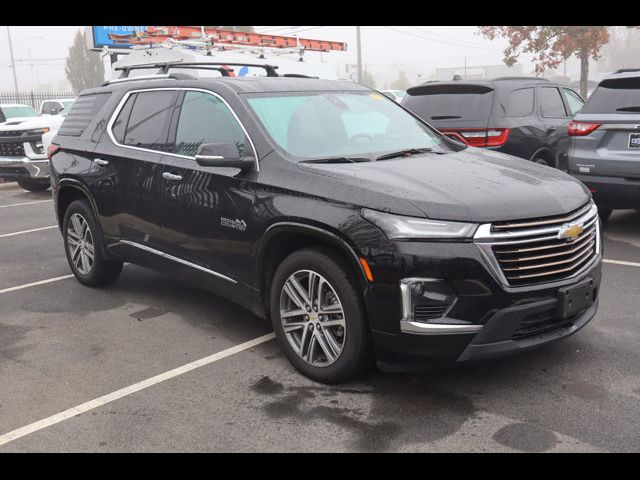 2023 Chevrolet Traverse High Country