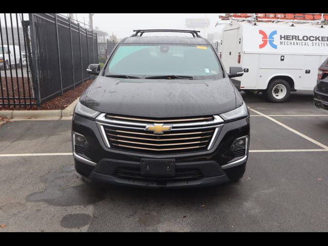 2023 Chevrolet Traverse High Country