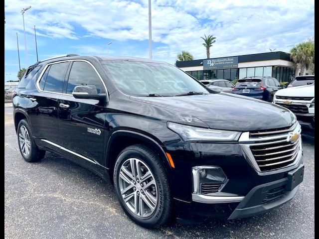2023 Chevrolet Traverse High Country