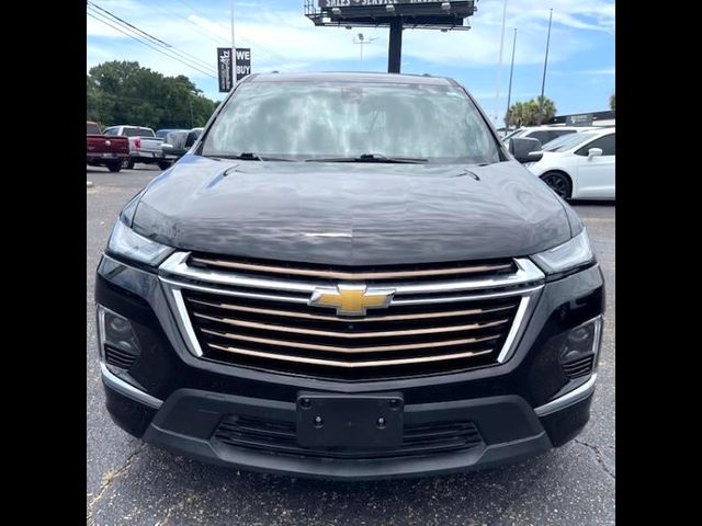 2023 Chevrolet Traverse High Country
