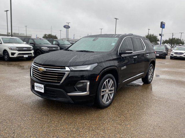 2023 Chevrolet Traverse High Country