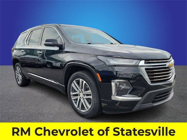 2023 Chevrolet Traverse High Country