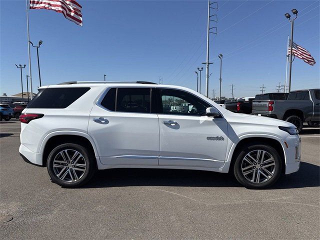 2023 Chevrolet Traverse High Country