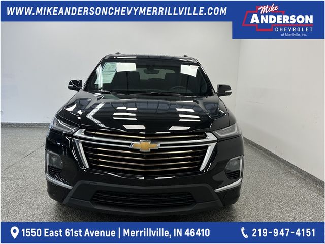 2023 Chevrolet Traverse High Country