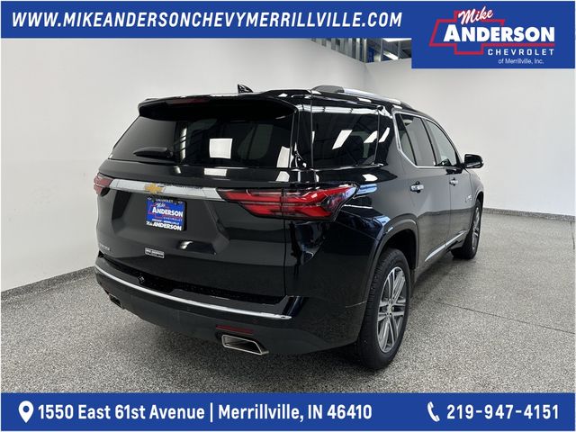 2023 Chevrolet Traverse High Country