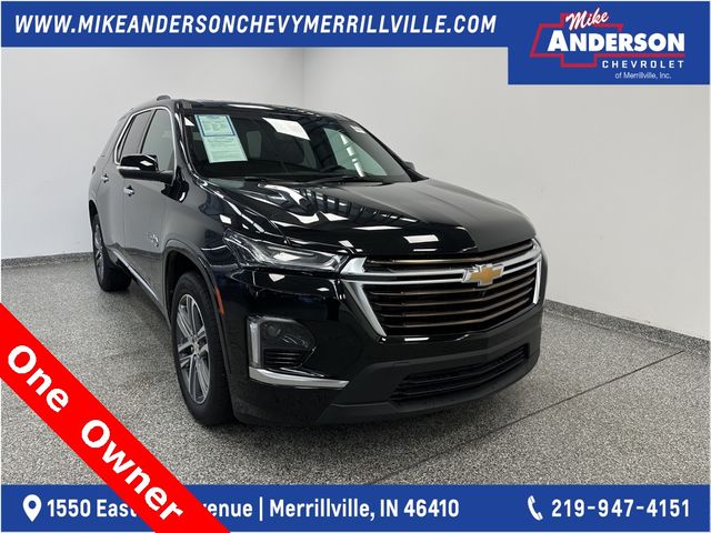 2023 Chevrolet Traverse High Country