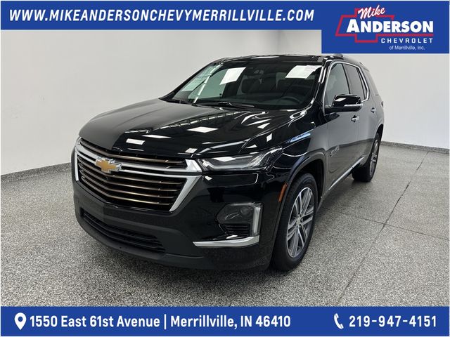 2023 Chevrolet Traverse High Country