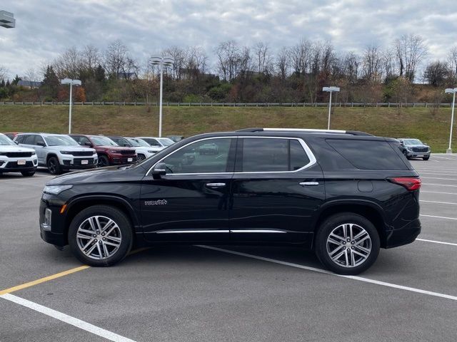 2023 Chevrolet Traverse High Country