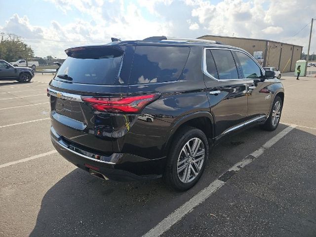 2023 Chevrolet Traverse High Country