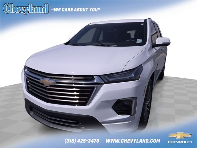 2023 Chevrolet Traverse High Country