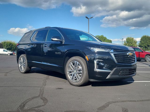 2023 Chevrolet Traverse High Country