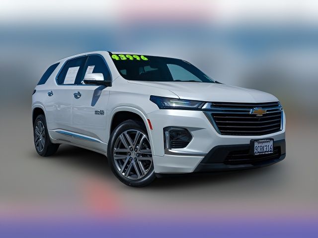 2023 Chevrolet Traverse High Country