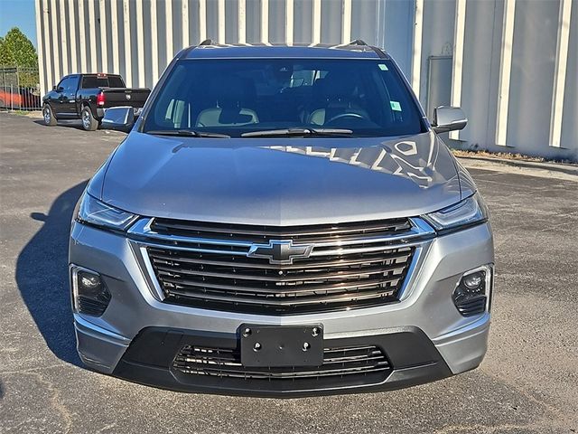 2023 Chevrolet Traverse High Country