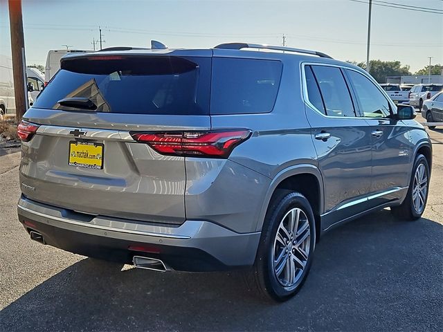 2023 Chevrolet Traverse High Country