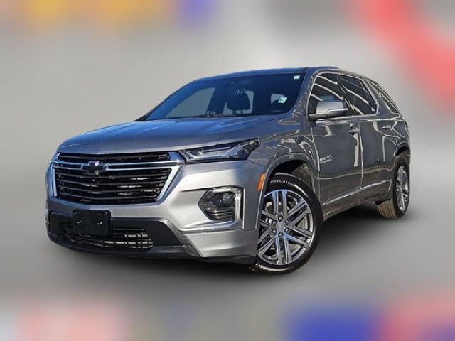 2023 Chevrolet Traverse High Country