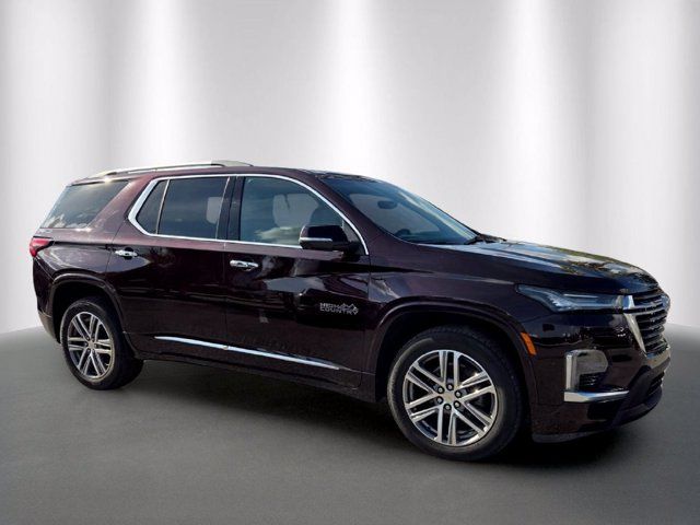 2023 Chevrolet Traverse High Country