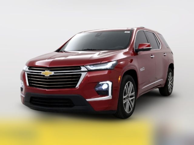 2023 Chevrolet Traverse High Country