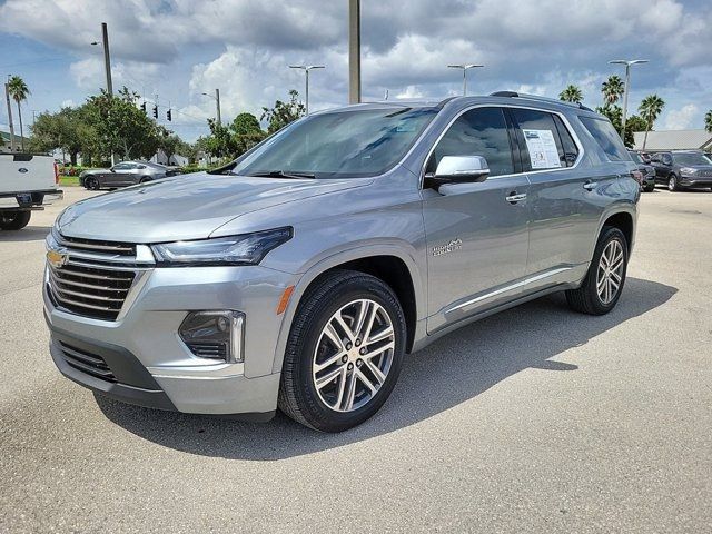 2023 Chevrolet Traverse High Country