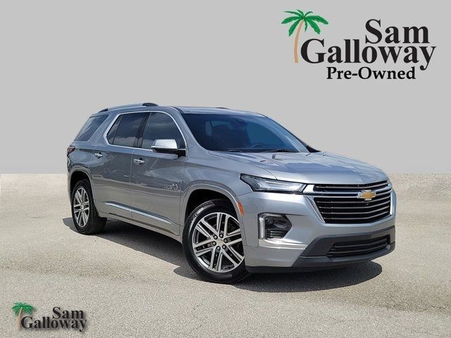 2023 Chevrolet Traverse High Country