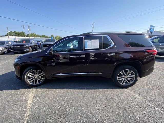 2023 Chevrolet Traverse High Country