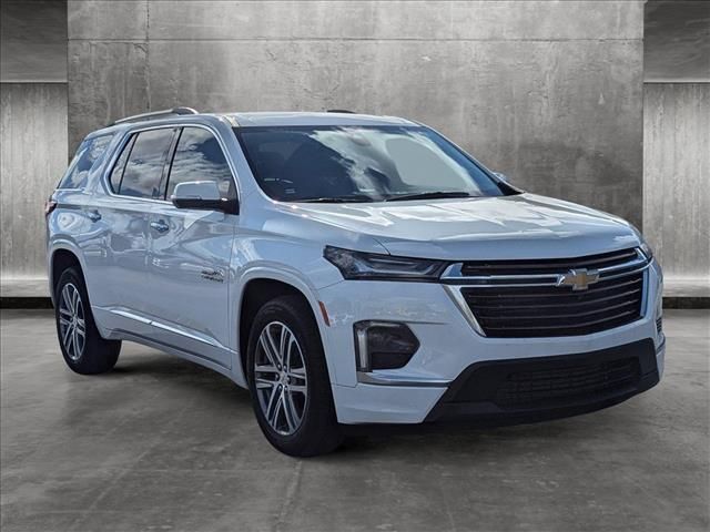 2023 Chevrolet Traverse High Country