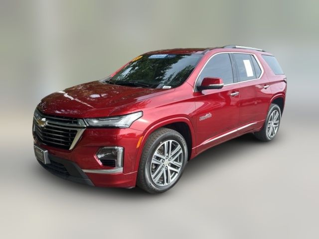 2023 Chevrolet Traverse High Country
