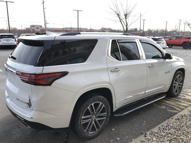 2023 Chevrolet Traverse High Country