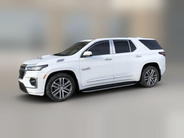 2023 Chevrolet Traverse High Country