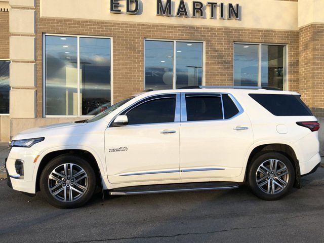 2023 Chevrolet Traverse High Country