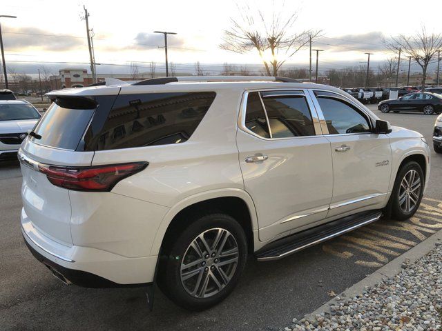 2023 Chevrolet Traverse High Country