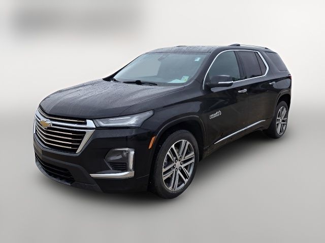 2023 Chevrolet Traverse High Country