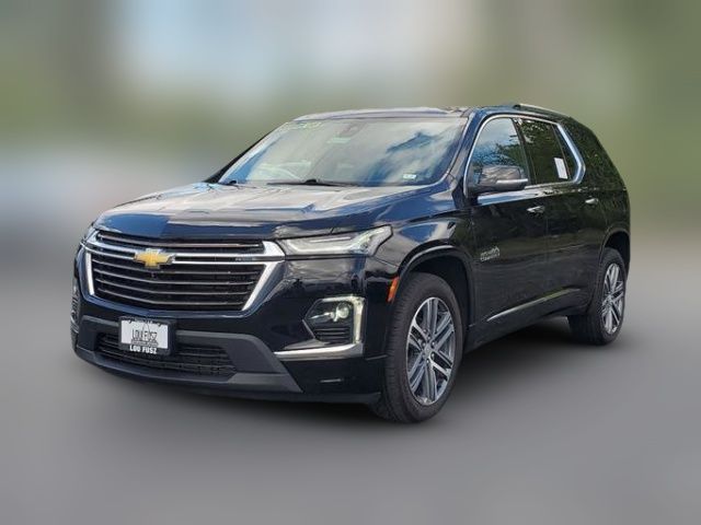 2023 Chevrolet Traverse High Country