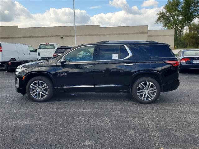 2023 Chevrolet Traverse High Country