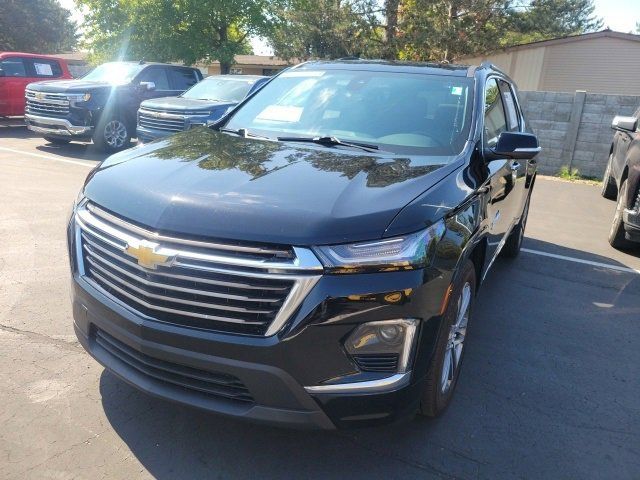 2023 Chevrolet Traverse High Country