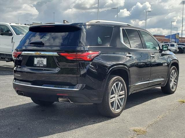 2023 Chevrolet Traverse High Country