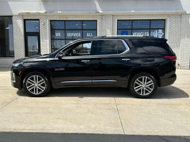 2023 Chevrolet Traverse High Country