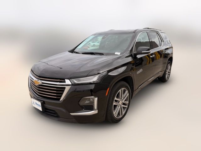 2023 Chevrolet Traverse High Country