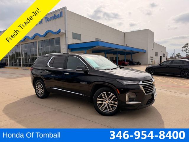 2023 Chevrolet Traverse High Country