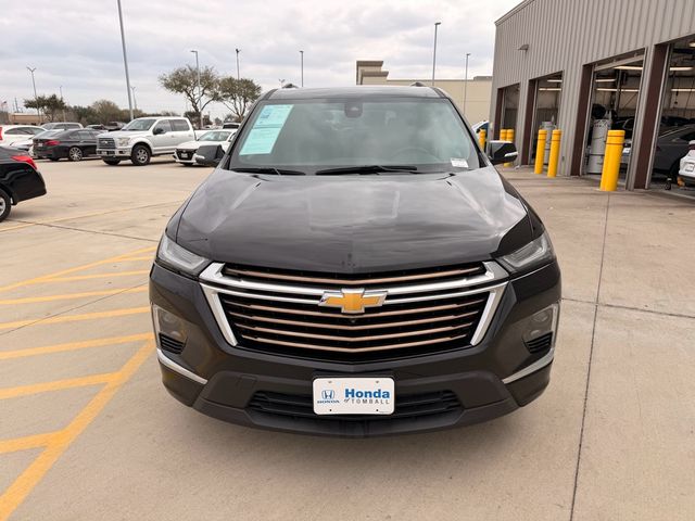 2023 Chevrolet Traverse High Country