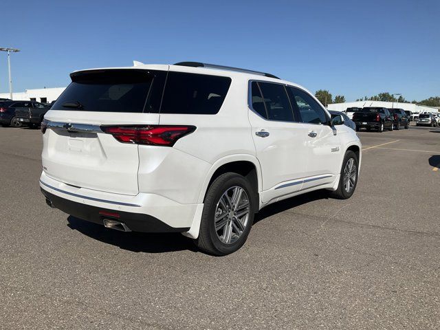 2023 Chevrolet Traverse High Country