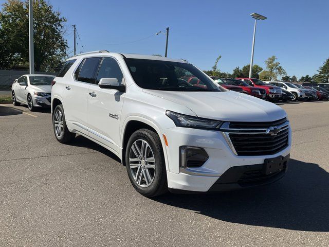 2023 Chevrolet Traverse High Country