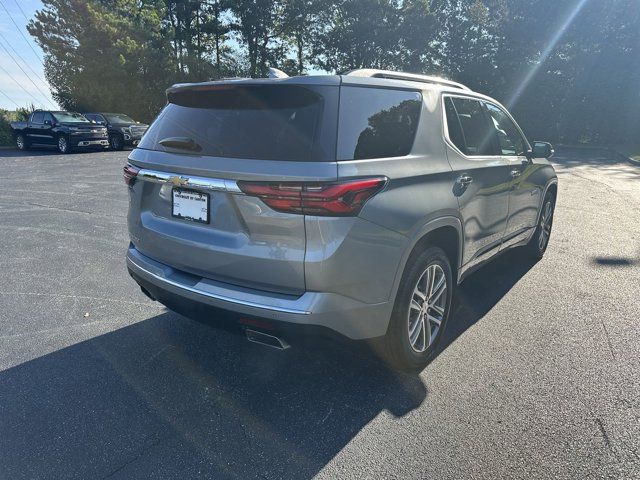 2023 Chevrolet Traverse High Country