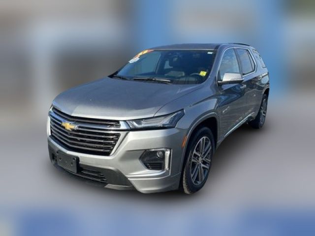 2023 Chevrolet Traverse High Country